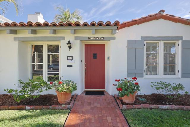 Detail Gallery Image 51 of 57 For 817 Margarita, Coronado,  CA 92118 - 3 Beds | 2 Baths