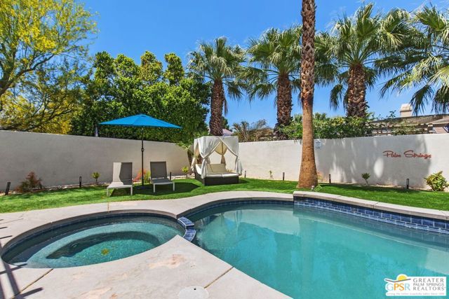 Details for 1102 Via San Michael Road, Palm Springs, CA 92262
