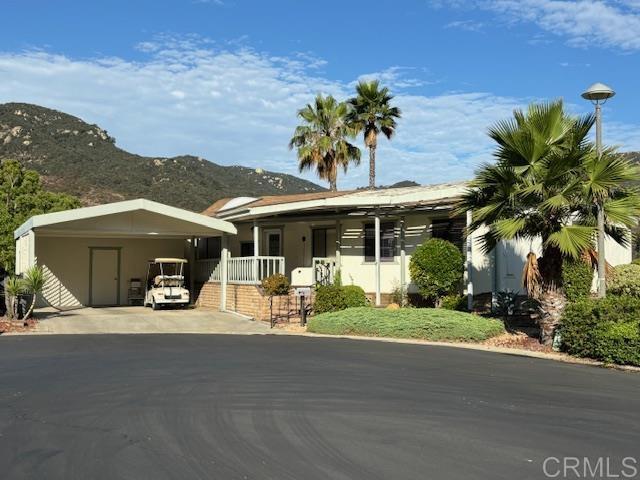 Detail Gallery Image 1 of 1 For 8975 Lawrence Welk Dr #320,  Escondido,  CA 92026 - 2 Beds | 2 Baths