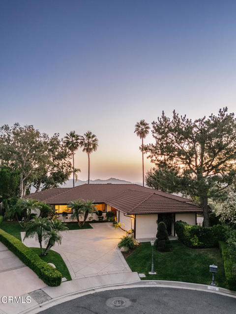 Detail Gallery Image 4 of 74 For 5703 Catherwood Dr, La Canada Flintridge,  CA 91011 - 3 Beds | 2/1 Baths