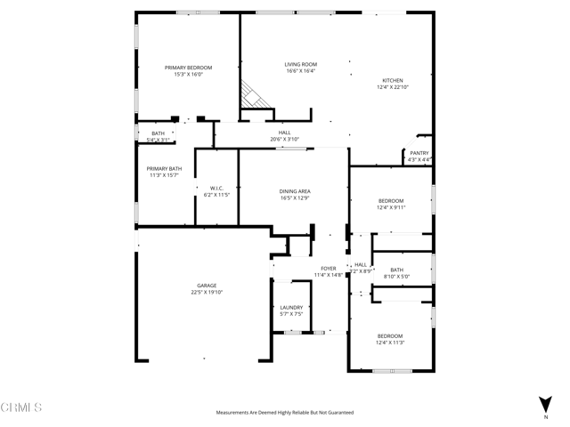 Detail Gallery Image 55 of 55 For 2914 Naples Dr, Oxnard,  CA 93035 - 3 Beds | 2 Baths