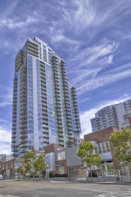 800 The Mark Ln, San Diego, California 92101, 1 Bedroom Bedrooms, ,1 BathroomBathrooms,Condominium,For Sale,The Mark Ln,250020963SD