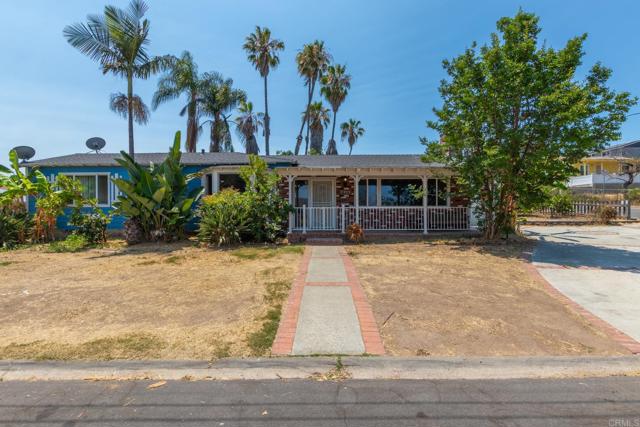 Detail Gallery Image 1 of 1 For 7701 Marie Ave, La Mesa,  CA 91942 - 3 Beds | 2 Baths