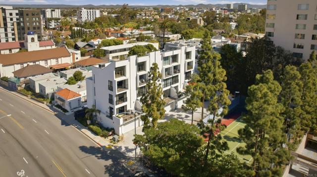 Detail Gallery Image 42 of 46 For 3641 6th Ave, San Diego,  CA 92103 - 2 Beds | 3/1 Baths