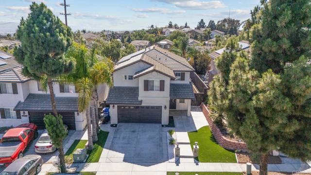 Detail Gallery Image 40 of 49 For 1482 Ridgeline Ct, San Diego,  CA 92154 - 5 Beds | 3 Baths