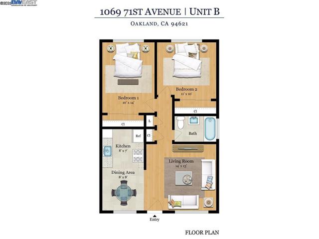 Image 15 of 19 For 1069 71st Avenue