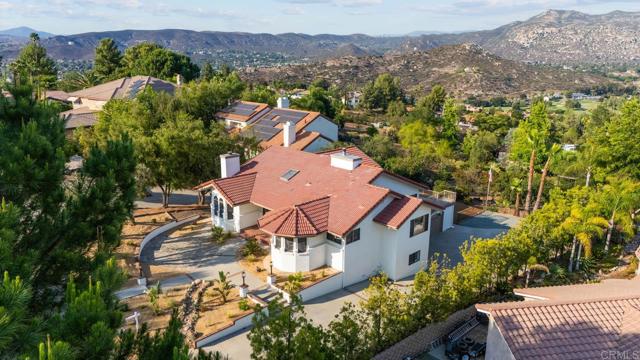 Detail Gallery Image 61 of 65 For 15415 Barona Mesa Way, Ramona,  CA 92065 - 5 Beds | 3/1 Baths