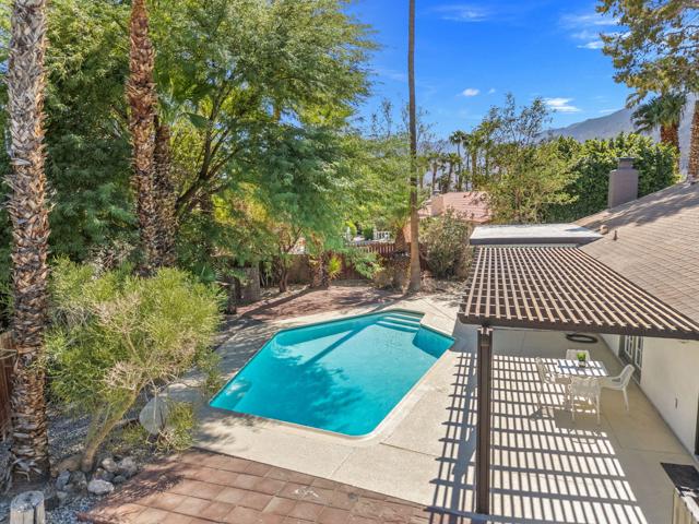 2200 N Carillo Road, Palm Springs, CA 92262