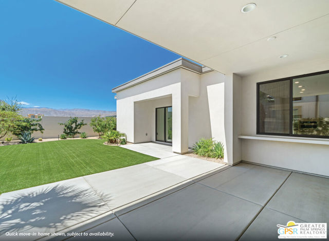 31 Sea Holly Road #Lot #173, Rancho Mirage, CA 92270