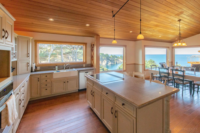 Detail Gallery Image 38 of 59 For 9350 N Highway 1, Mendocino,  CA 95460 - 4 Beds | 4 Baths