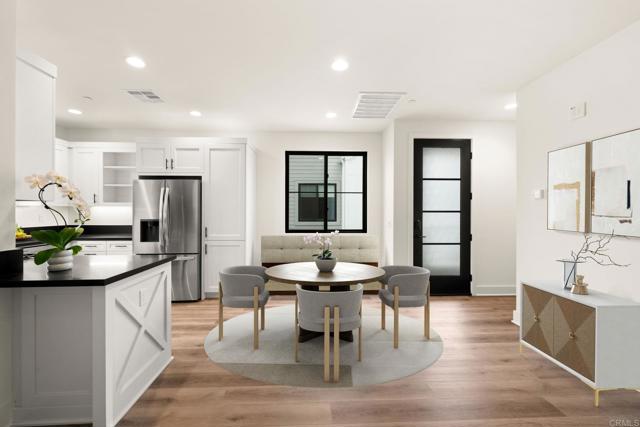 Detail Gallery Image 5 of 42 For 1303 Bergamo #201,  Encinitas,  CA 92024 - 2 Beds | 1/1 Baths