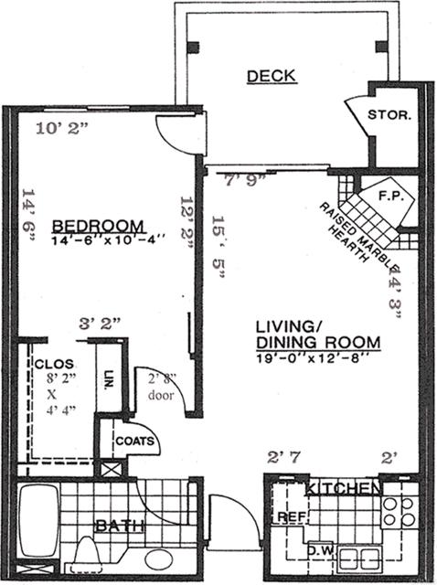 Detail Gallery Image 5 of 22 For 1682 Circa Del Lago #308,  San Marcos,  CA 92078 - 1 Beds | 1 Baths