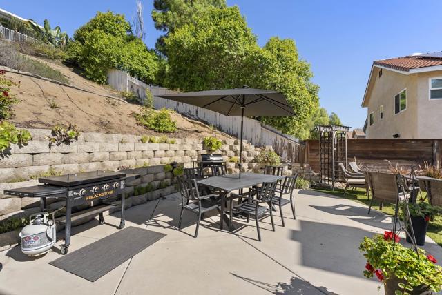 Detail Gallery Image 39 of 46 For 2225 Baxter Canyon Dr, Vista,  CA 92081 - 3 Beds | 2/1 Baths