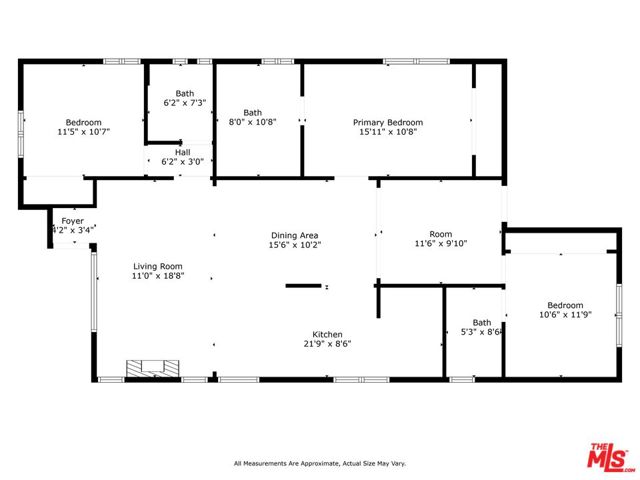 15153 La Maida Street, Sherman Oaks CA: https://media.crmls.org/mediaz/d559ef68-68b8-43a9-848d-e082c74245bf.jpg