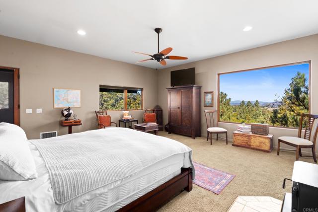 Detail Gallery Image 35 of 54 For 2810 Three Peaks Ln, Julian,  CA 92036 - 3 Beds | 2/1 Baths