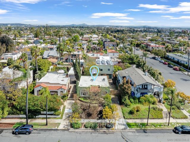 4605 Terrace Dr, San Diego, California 92116, ,Multi-Family,For Sale,Terrace Dr,250021665SD