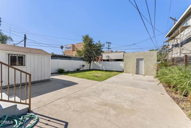 Detail Gallery Image 39 of 50 For 1129 La Puerta St, Los Angeles,  CA 90023 - 3 Beds | 1 Baths