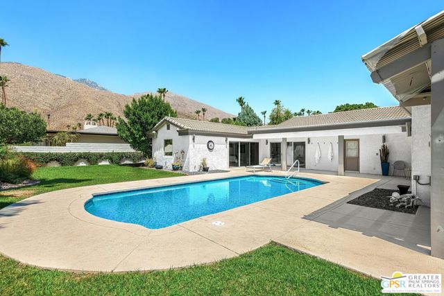 605 Sierra Way, Palm Springs, California 92264, 4 Bedrooms Bedrooms, ,1 BathroomBathrooms,Single Family Residence,For Sale,Sierra,24407569