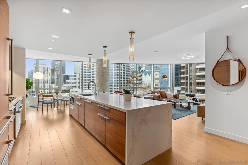 888 W E Street #1205
