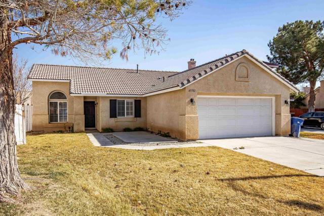 45702 Balmoral Ct, Lancaster, California 93534, 3 Bedrooms Bedrooms, ,2 BathroomsBathrooms,Single Family Residence,For Sale,Balmoral Ct,250019142SD