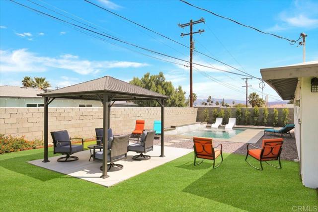 Detail Gallery Image 18 of 20 For 360 W Bon Air Dr, Palm Springs,  CA 92262 - 3 Beds | 2 Baths