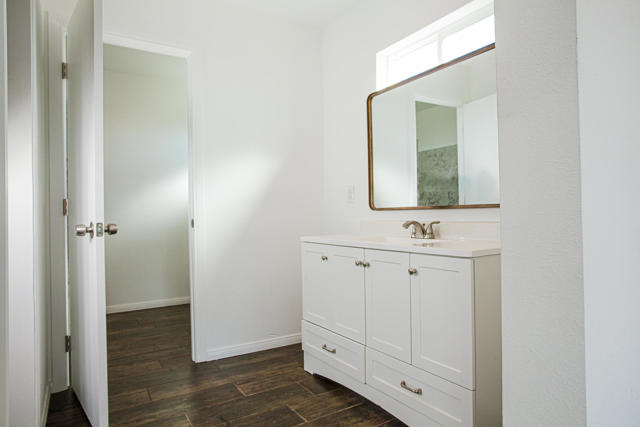 Main Bath Mirror