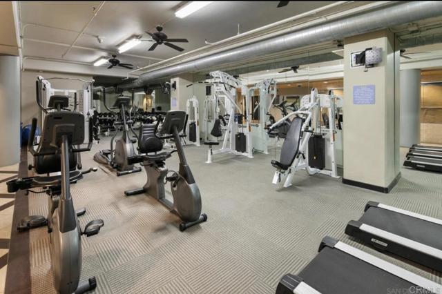 Detail Gallery Image 23 of 27 For 1551 4th Ave #409,  San Diego,  CA 92101 - 1 Beds | 1 Baths