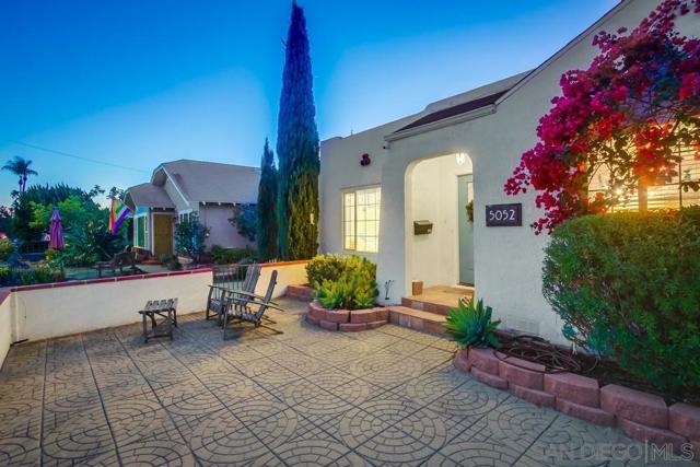 5052 35th Street, San Diego, California 92116, 4 Bedrooms Bedrooms, ,3 BathroomsBathrooms,Single Family Residence,For Sale,35th Street,250019828SD