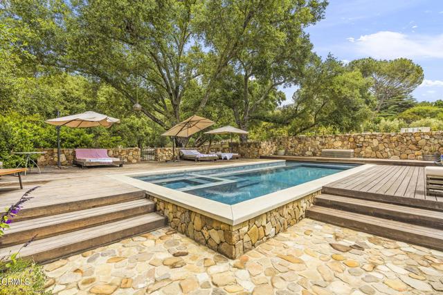 Detail Gallery Image 36 of 36 For 4230 Thacher Rd, Ojai,  CA 93023 - 3 Beds | 3 Baths