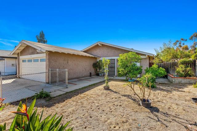 Detail Gallery Image 3 of 27 For 758 S 65th St, San Diego,  CA 92114 - 4 Beds | 2 Baths