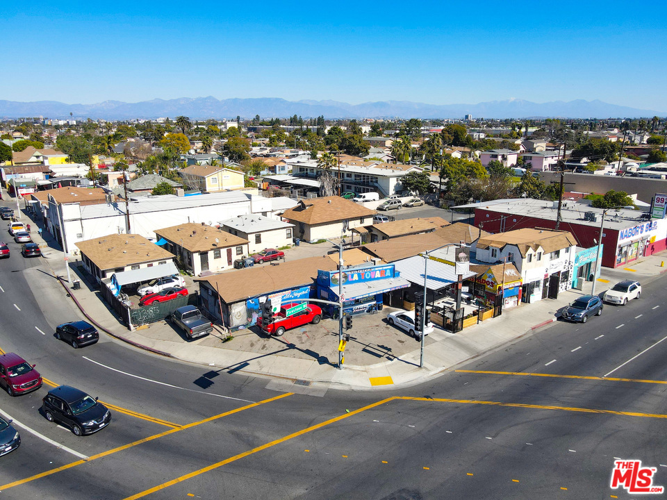 1501 Firestone Boulevard, Los Angeles, CA 90001