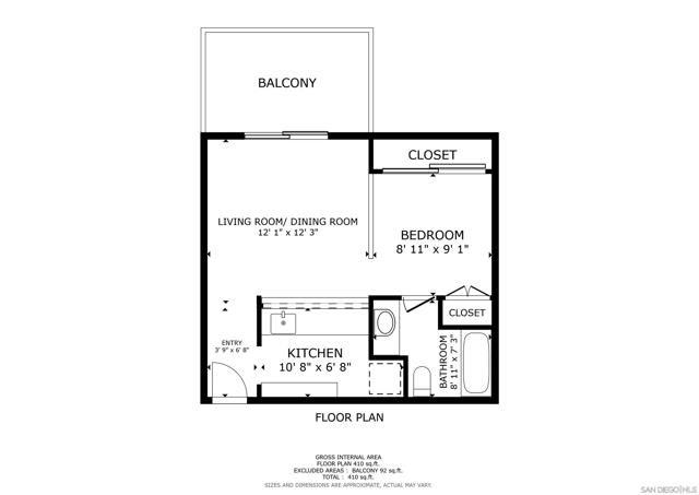 Image 25 of 26 For 7508 Parkway Dr 102