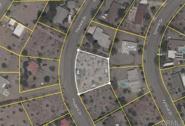 Details for 0 Hauberk Drive, Borrego Springs, CA 92004