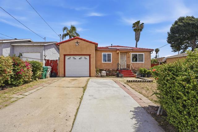 Details for 1451 Harbison, San Diego, CA 92114