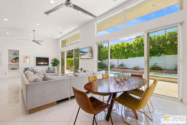 2461 N Junipero Avenue, Palm Springs, CA 92262