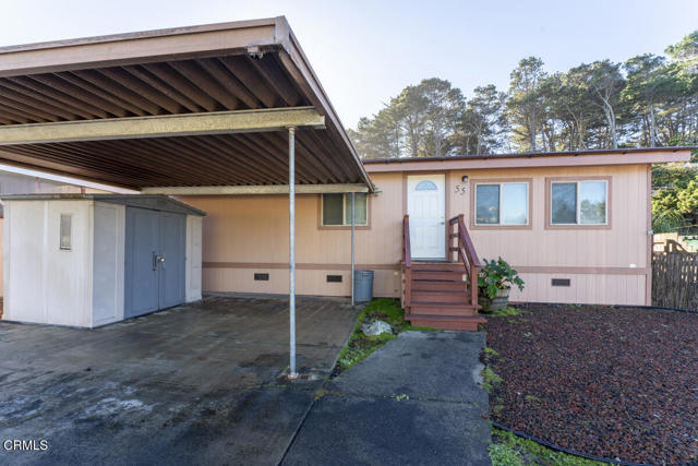 Detail Gallery Image 1 of 18 For 1184 N Main St #55,  Fort Bragg,  CA 95437 - 2 Beds | 2 Baths