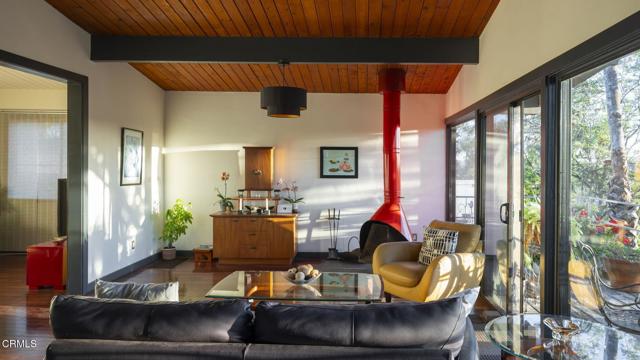 Detail Gallery Image 3 of 10 For 6201 1/2 Saylin Ln, Los Angeles,  CA 90042 - 5 Beds | 2/2 Baths