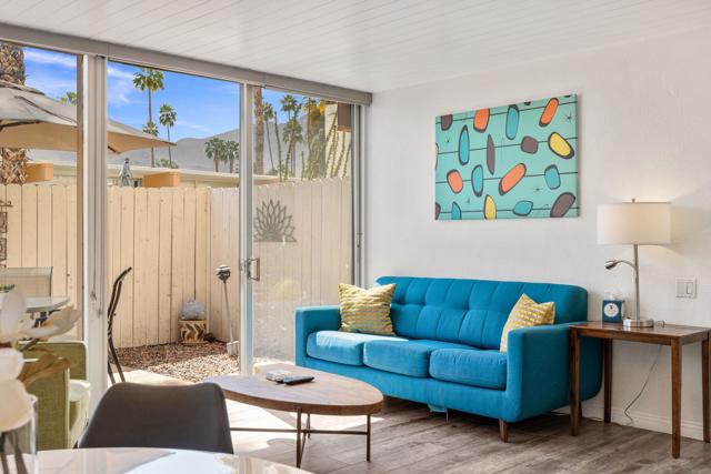1111 E Palm Canyon Drive #104, Palm Springs, CA 92264