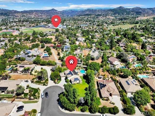 Detail Gallery Image 48 of 53 For 1404 Logan Ct, Escondido,  CA 92027 - 5 Beds | 4 Baths