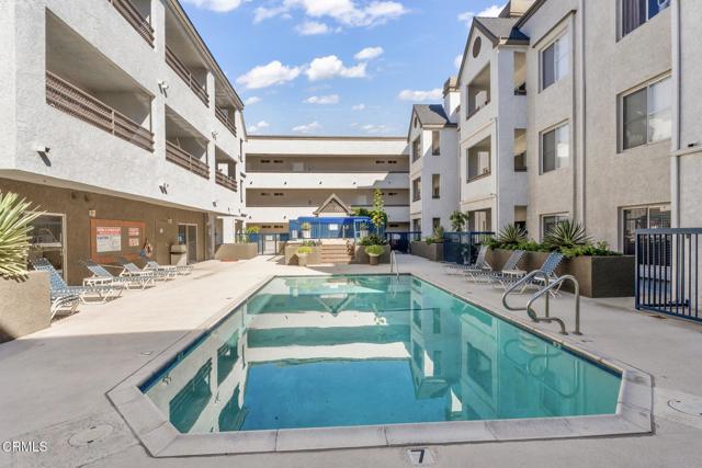 Detail Gallery Image 42 of 52 For 300 N El Molino Ave #319,  Pasadena,  CA 91101 - 2 Beds | 2 Baths