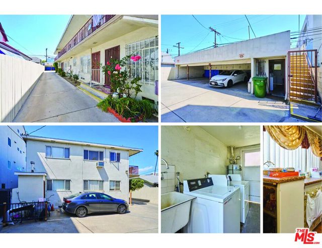 5806 La Mirada Avenue, Los Angeles, California 90038, ,Multi-Family,For Sale,La Mirada,24397255