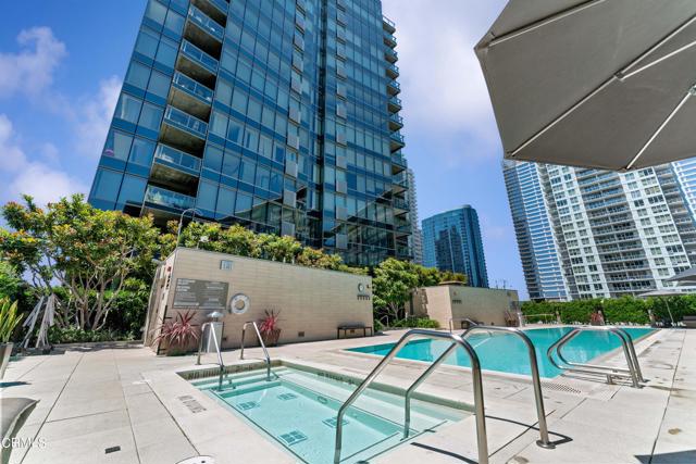 Detail Gallery Image 18 of 26 For 1155 S Grand Ave #1510,  Los Angeles,  CA 90015 - 2 Beds | 2 Baths