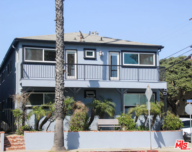 101 Strand Street, Santa Monica, California 90405, ,Multi-Family,For Sale,Strand,24406481