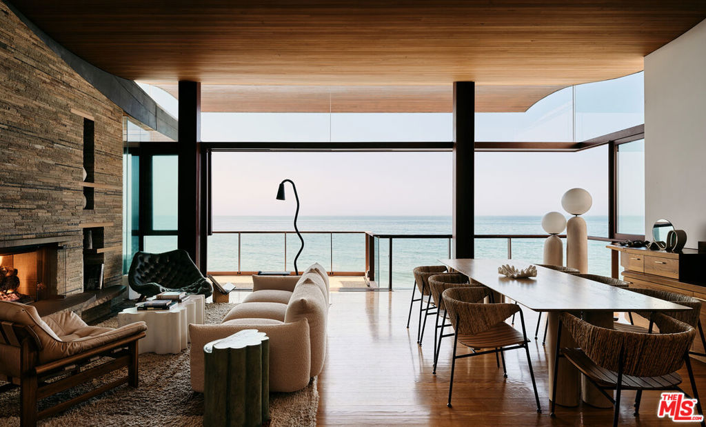26820 Malibu Cove Colony Drive — architectural residence