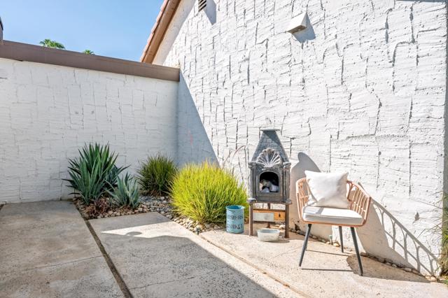 2440 S Linden Way #B, Palm Springs, CA 92264