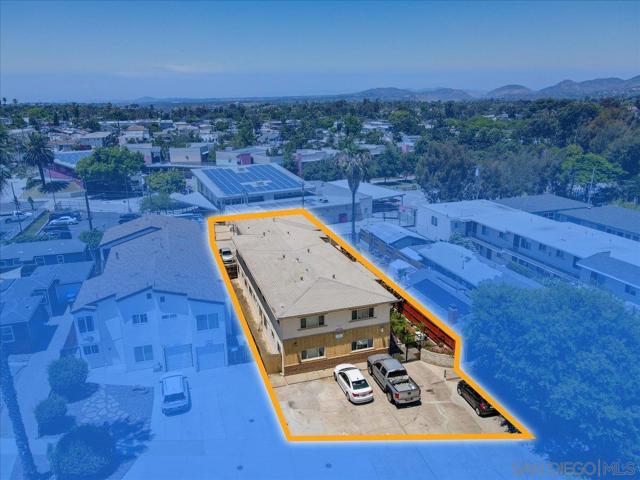 3710 Madison Avenue, San Diego, California 92116, ,Commercial Sale,For Sale,Madison Avenue,240014829SD