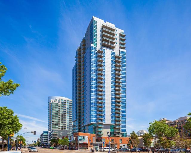 Detail Gallery Image 43 of 48 For 800 the Mark Ln #602,  San Diego,  CA 92101 - 1 Beds | 1 Baths