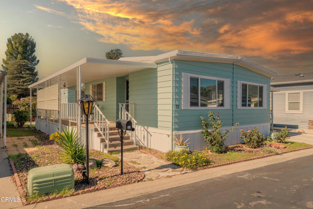 Detail Gallery Image 22 of 26 For 17 Don Antonio Way #17,  Ojai,  CA 93023 - 2 Beds | 2 Baths