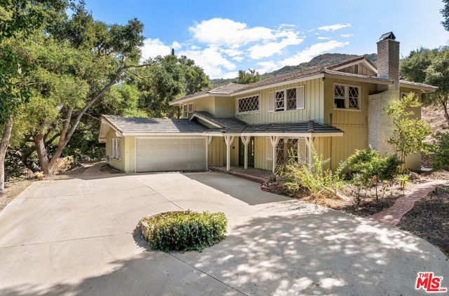 Drew Fenton | 730 Crater Camp Drive Calabasas CA | MLS: 6841882