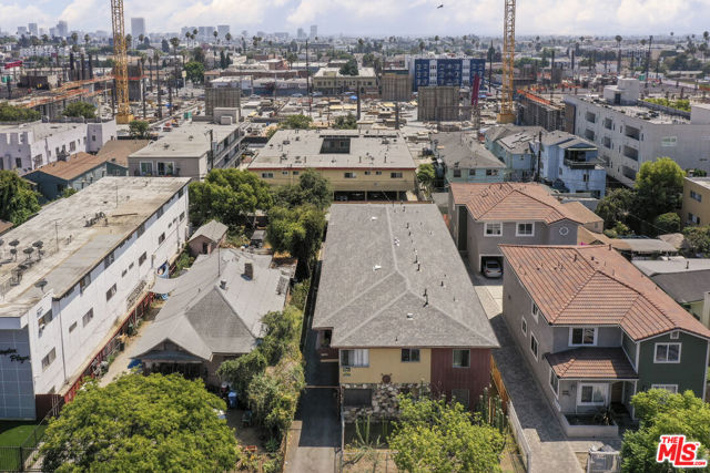  Commercial for Sale in Los Angeles, California